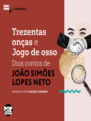 cover image of Trezentas onças e Jogo de Osso
